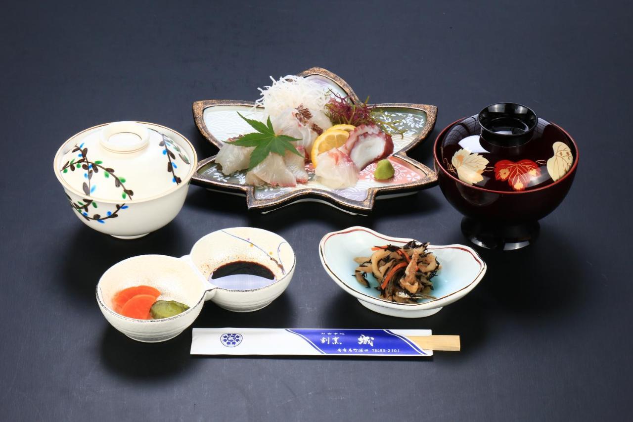 Harajo No Yado Shiro Minamishimabara Exterior photo