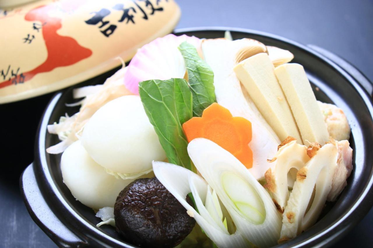 Harajo No Yado Shiro Minamishimabara Exterior photo