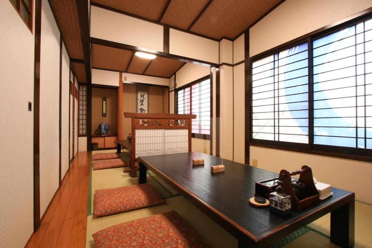 Harajo No Yado Shiro Minamishimabara Exterior photo