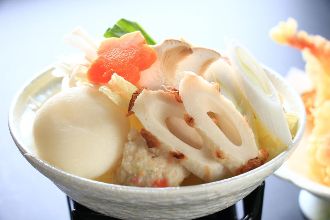 Harajo No Yado Shiro Minamishimabara Exterior photo