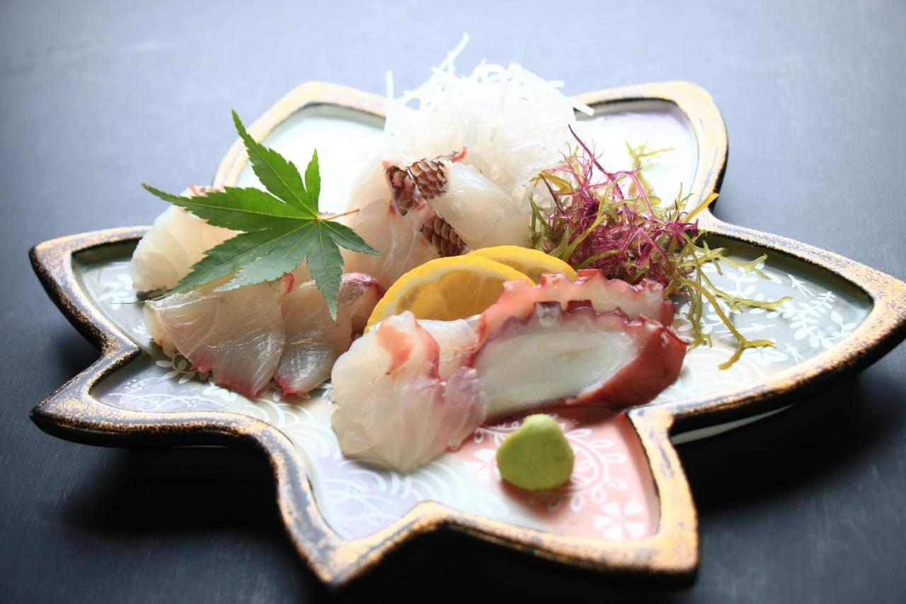 Harajo No Yado Shiro Minamishimabara Exterior photo