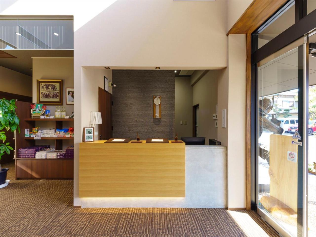 Harajo No Yado Shiro Minamishimabara Exterior photo