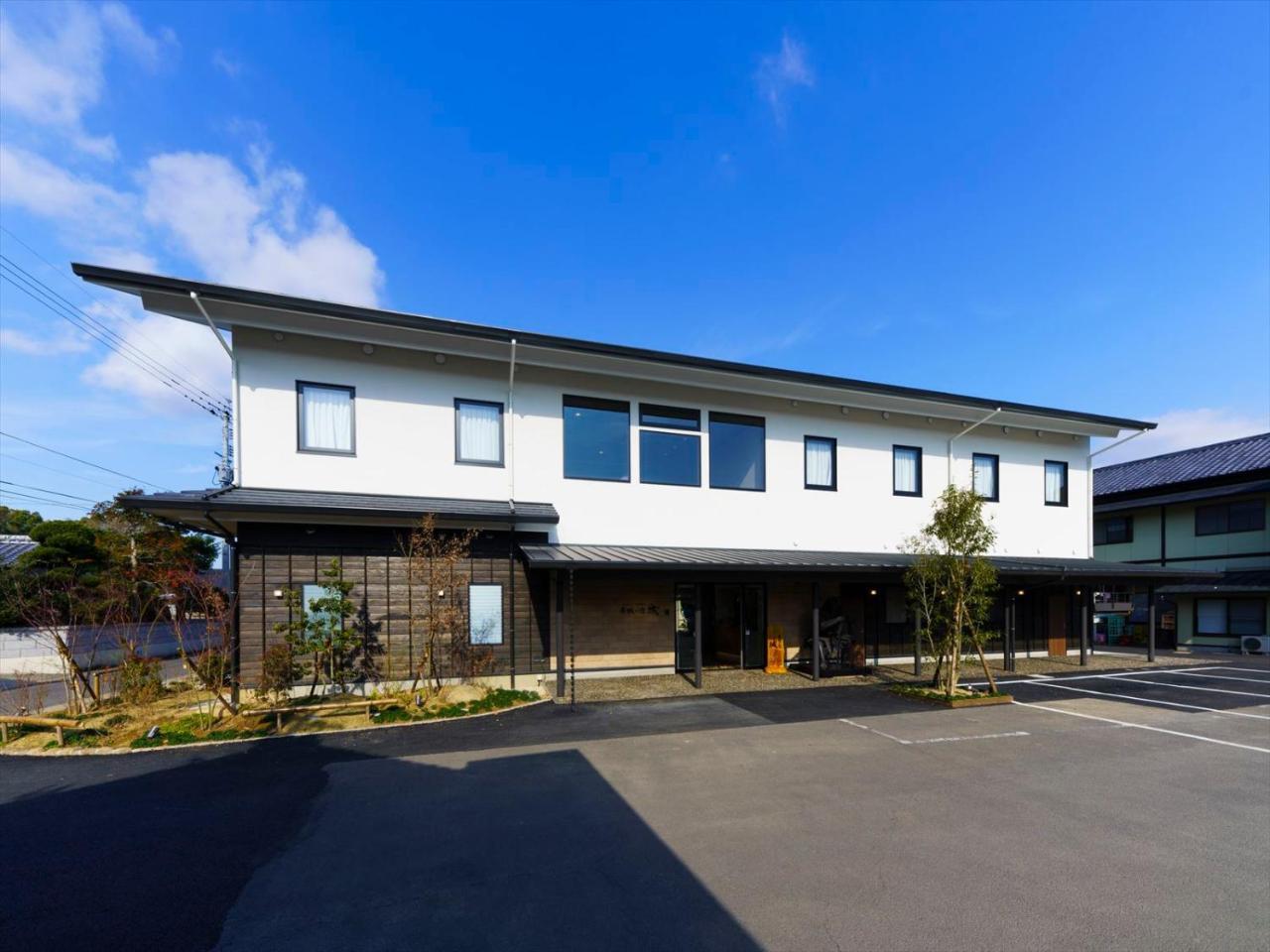 Harajo No Yado Shiro Minamishimabara Exterior photo