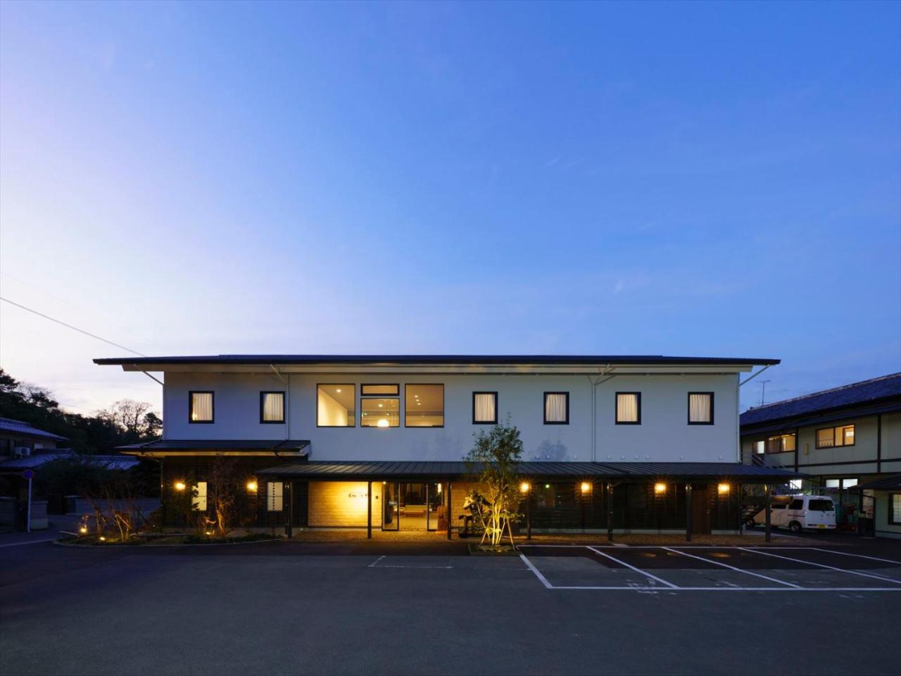 Harajo No Yado Shiro Minamishimabara Exterior photo