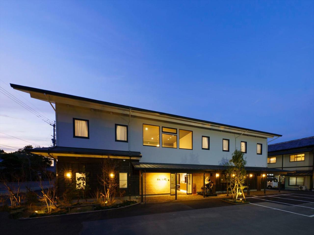Harajo No Yado Shiro Minamishimabara Exterior photo