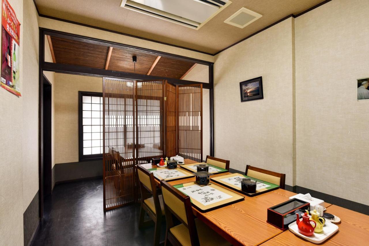 Harajo No Yado Shiro Minamishimabara Exterior photo